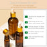 50ml Graduated Glass Dropper Bottles, Pack of 3 – Precision Measurement Dispenser for Essential Oils, Lab Use, and Serums...