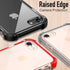 MATEPROX Compatible with iPhone Se 2022 Case, iPhone SE 2020 case iPhone 8 case iPhone 7 Case Clear Shield Heavy Duty Anti-Yellow Anti-Scratch Sho...