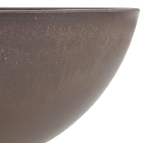PSW Arcadia Products, Centerpiece Bowl, Fairy Garden Planter M30C, 12 Inch, Chocolate...