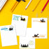 Funny Notepads for Coworkers Novelty Note Pads Humor Memo Pads for Work Sarcastic Gifts To Do List Staff Supplies 4Pcs...