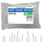 Innovative Haus Mini Hot Glue Sticks (50 Pack) - Perfect Fit for Mini Glue Guns, 4" x 0.27" - Craft, Bond, Create on Wood, Metal, Glass & More - T...