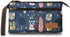 Coin Purse, Wristlet Clutch Purse with Compartments, Zipper Coin Pouch Wristlet Wallet Cartoon Animal Print Wristlet Casual Bag for Shopping, Dati...