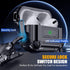 for AirPod Pro Case Cover with Cleaner Kit,Military Hard Case with Lock for AirPods Pro 2nd 1st Generation Charging Case,AirPods Pro 2 Case Access...