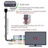Nightwolf ® 5 Ft 1.5M HDMI to RCA Cable, HDMI Type A Male to 5RCA Male Plug Video Audio Cale Converter Adapter Cable for HDTV Plasma TV DVD and Mo...