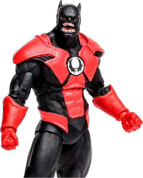 McFarlane Toys - DC Multiverse 7IN - BATROCITUS (Dark Metal), Multicolor...