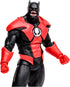 McFarlane Toys - DC Multiverse 7IN - BATROCITUS (Dark Metal), Multicolor...