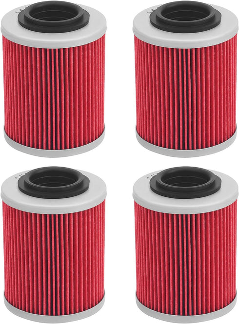 XuLong Motorcycle 152 Oil Filter fit for CAN-AM Commander Defender Maverick Outlander Traxter L Trail Renegade 1000 1000R 800 800R HD10 XT DPS MAX...