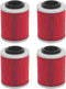 XuLong Motorcycle 152 Oil Filter fit for CAN-AM Commander Defender Maverick Outlander Traxter L Trail Renegade 1000 1000R 800 800R HD10 XT DPS MAX...
