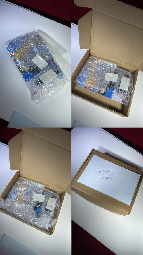 Hot Wheels - BRICKIN' DELIVERY - Brick Rides 3/5 - New for 2023 - Mega Blocks - Mint/NrMint Ships Bubble Wrapped in a Box...