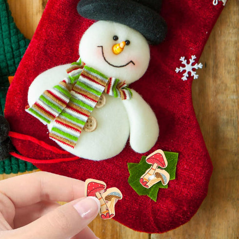 EXCEART 50pcs Decor Clothes Replacement Button DIY Craft Buttons Button for Clothes Holes Button Delicate Clothes Buttons Cute Buttons Clothing DI...