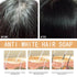 Gray Hair Mane Gray Reverse Bar for Unisex?2pcs?,White hair reverse soap,black soap for gray hair, for gray hair for men, Ingredients Deep nourish...