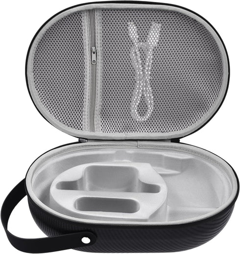 Hard Carrying Case for Vision Pro, Suitable for Travel and Home Storage, Portable Protection Accessories for Vision Pro,Waterproof Shockproof Port...