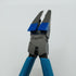 Panel Clip Pliers, Multipurpose Diagonal Cutting Pliers with Stainless Steel Blades and Rubber Handles, Fastener Removal Tool for Car Door Panel C...