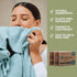 Laundry Detergent Sheets - Easy to Use - Fast Dissolving - 50 Sheets (Up to 100 Loads) - No Wasteful Plastic, Floral Scent...