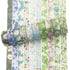 YUBBAEX 10 Rolls Spring Flowers Washi Tape Set Masking Decorative Tapes (Cold Tone)...
