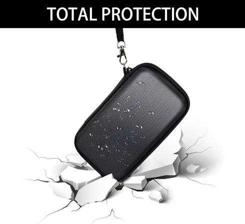 PAIYULE Case Compatible with Prilotte/for Hafuloky/for ILTIDE/for LOLSSA/for Frarome Tire Inflator Portable Air Compressor-Upgrade Electric Air Pu...