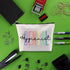 BLUPARK Dental Hygienist Makeup Bag Dental Gift Dentist Gift Dental Graduation Gift New Dental Hygienist Zipper Pouch (Dental Hygienist)...