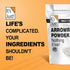 It's Just - Arrowroot Powder, 8oz, Natural Thickener, Gluten-Free, Dairy-Free, Non-GMO, Cornstarch Substitute...
