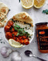 Shan Chicken Tikka Cooking Sauce 12.3oz (350g) - Simmer Sauce for Super Spicy BBQ Marinade - Easy to Cook Delicious Meal at Home - Suitable for Ve...