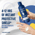 Gloves In A Bottle Psoriasis Eczema Relief Cream - Shielding Lotion for Women, Men, Baby - Cracked Hands Repair Cream - Dermatitis Rash and Itchy ...