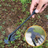 Weed Puller Tool, 2024 New Weeding Artifact Uprooting Weeding Tool, Multifunctional Hand Weeder Garden Tools, 4 Teeth Weed Puller for Vegetable Ga...