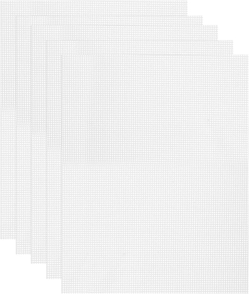uxcell 11.4 x 14.6" Silicone Dehydrator Sheets, 5 Pcs Non-Stick Dehydrator Drying Mesh Reusable Fruit Dryer Mat for Food Dehydrator Fruit Dryer, W...