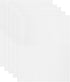 uxcell 11.4 x 14.6" Silicone Dehydrator Sheets, 5 Pcs Non-Stick Dehydrator Drying Mesh Reusable Fruit Dryer Mat for Food Dehydrator Fruit Dryer, W...
