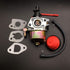 Carburetor Kit Compatible with Sears Craftsman 21" 123cc Snowblower 951-1095 31A-2M1A799 31A-2M1A799...