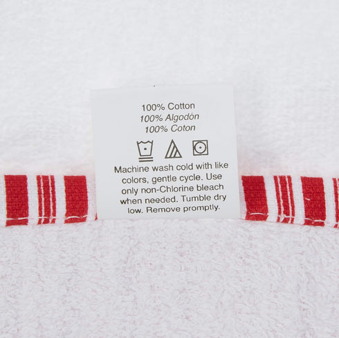 KAY DEE DESI Camping Life Terry Kitchen Towel, 16" x 26", Various...