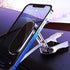 Magnetic Phone Holder for Car – Black ?Upgrade Foldable? Dashboard Phone Holder, Strongest Metal Sticker Magnet Car Mount for Cell Phone, carmount...