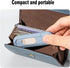 Box Cutter, 4PCS Small Utility Knife, Compact Utility Knife, Easy Slide Retractable Blade, Package Opener for Home, Office, Travel, and DIY Workpr...