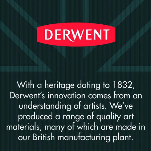 Derwent Paint Pen Palette #1 (2305518)...