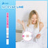 Pregnancy Tests with Cup, 50 Bulk Pregnancy Test Strips for Home Detection, Over 99% Accuracy, Individually Wrapped Fertility Tests, Extra-Wide 5m...