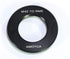 Lens Adapter Suit for RMS Royal Microscopy Society Lens to M42 Mount(Caliber:20mm)...