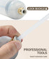 Oil Extractor,Fluid Extractor,Car Accessories Auto Syringe Pump Automotive Fluid Syringe Pump Manual Suction Vacuum Fuel for Power Steering Transm...