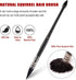 Watercolor Brush Squirrel Motif Professional Artist Mop with Round Tip Painting Brush Artist Quality Brush for Acrylic Inks Gouache Tempera Craft ...