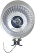 Outdoor Conduit Lighting Control with Photocell and Swivel Mount (Hardwired, Black), Photocell Light Sensor for Outdoor Lighting, Defiant Outdoor ...
