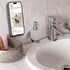Afterplug Magnetic Wall Mount Sticker - Strong Adhesive Stick On Holder for iPhone 14/13/12 Series and AirPods Pro 2 (1 Pack, Black)......