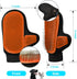 2024 Pet Grooming Glove with Tipped Pin Brush,Special Design Deshedding Glove, Massage Mitt, Perfect Petting Tool for Sensitive Dogs & Cats with L...