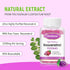Sugar Free Resveratrol Gummies 1500mg - High Purity Resveratrol Supplement for Antioxidant, Healthy Aging, Skin, Brain, Organic - 60 Gummies...