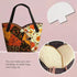 Handbag Sewing Template,Basket Sewing Template Clear Acrylic Bowl Wrap Sewing Pattern Template DIY Art Craft for Handbag Shoulder Bag Lunch Bag...