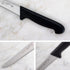 Messermeister Pro Series 6” Stiff Boning Knife - German X50 Stainless Steel & NSF-Approved PolyFibre Handle - 15-Degree Edge, Rust Resistant & Eas...