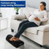 Foot Rest for Under Desk at Work,Office Desk Accessories with Soft Foam and Washable Removable Cover, Foot Stool for Office, Car, Home to Foot Sup...