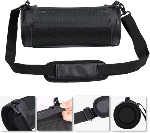 Aenllosi Travel Carrying Strap Case for Sony SRS-XG300 Bluetooth Speaker...