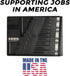 WRENCH ORGANIZER (BLACK) - Made in USA...