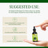 Go Nutrients Prostate Edge - Saw Palmetto & Pygeum Extract Supplement for Men’s Prostate Health & Relief - Organic Liquid Drops to Support Urinary...