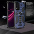 Ailiber Compatible with T-Mobile REVVL V Plus 5G Case, T-Mobile REVVL V+ 5G Case with Screen Protector, for Magnetic Car Mount, Kickstand Holder, ...