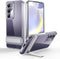ESR for Samsung Galaxy S24 Case, Kickstand S24 Cover with 3 Stand Modes, Military-Grade Drop Protection, Shockproof Slim Phone Case with Patented ...