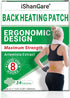 Back Pain Patches, 48 Count Heat Patches, 8 Hour Long Lasting Deep Hot Soothing for Knee, Back, Neck, Shoulder, Muscle Soreness with Natural Warmi...