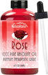 4oz Pure Rose Essential Oil - Aromatherapy, Unadulterated, Therapeutic Grade, GC/MS Tested...